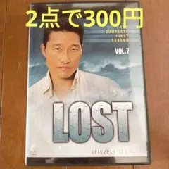 LOST 第1シーズン 第7巻