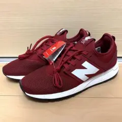 New Balance MS247ES レッド 26cm 2025年最新】new balance 247 redの人気アイテム - メルカリ