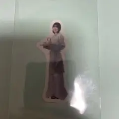 櫻坂46 櫻坂カフェ フレークシール ステッカー 的野美青