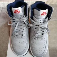 Nike Air Force 1 ハイカットスニーカー24.5㎝