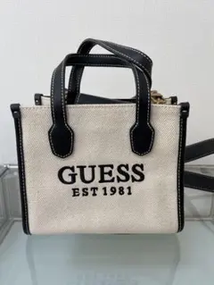ゲス(GUESS) ショルダーバッグ　トートバッグ