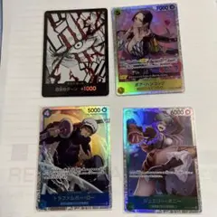 ワンピースカード