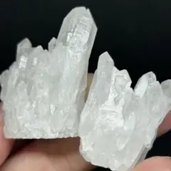 ■風水　水晶　クラスター　2点　282■
