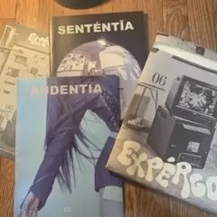 EXPÉRGO 06 NMIXX 1ST EP