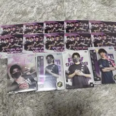 IJLカード FAV Felix Appai