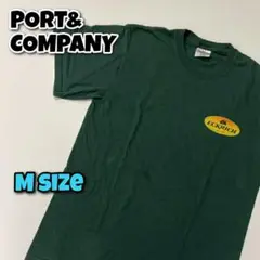 【M】PORT&COMPANY Tシャツ