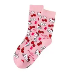 ☆♡新品kittyキティ靴下♡☆