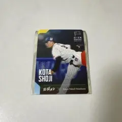 ヤクルトスワローズ 荘司宏太 オープンハウス 応援メシ
