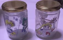 ITS’DEMO セーラームーン 空き瓶 2点セット