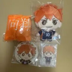 ハイキュー 日向翔陽 ラッキーセガくじ ガチャ