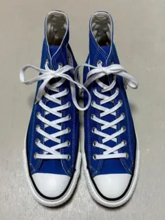 コンバース　日本製　オールスター J　ブルー　HI　26cm