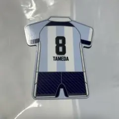 2025ジュビポンユニ型マグネット 為田選手
