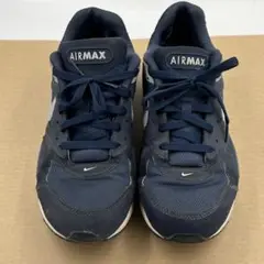 AIRMAX IVO 28cm NIKE ナイキ エアマックス ネイビー