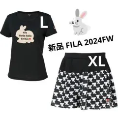 FILA - フィラテニスウエア トレーナーうさぎ FILA - フィラテニスウエア トレーナーうさぎの通販 by らくらん