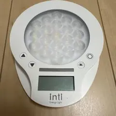 インティ 光 目覚まし時計 moonmoon inti 4