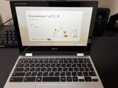 Acer Chromebook シルバー