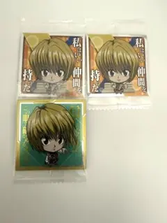HUNTER×HUNTER ウエハース vol.7 クラピカ