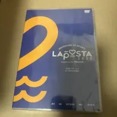 ラポスタ LAPOSTA 2025 dvd