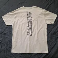 NEW ERA BAYSTARSマーク Tシャツ ホワイト XXL