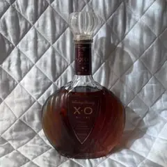 【Z2052】古酒 サントリー ブランデー XO DELUXE