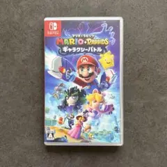 マリオ + ラビッツ ギャラクシーバトル