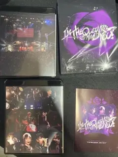 The QUEEN of PURPLE 1st Live Blu-ray
