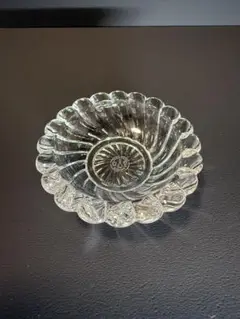 【美品・箱付き】バカラ ボリュート 灰皿 トレイ Volute 廃番希少モデル