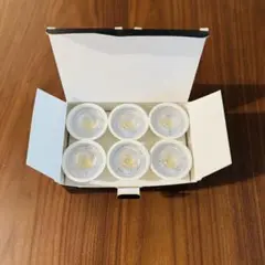DiCUNO LED電球 E26口金 LED 昼白色 ６個セット