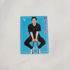 伊藤裕季也 Eコレ FASHION CHECK