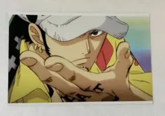 ワンピース ポストカード 劇場版 特典 ONE PIECE FILM RED 4