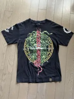 限定DISSIZIT x CROOKS&CASTLESのコラボTシャツ