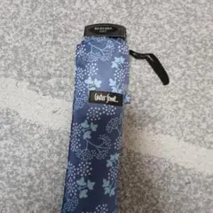 最軽量UV 加工花柄折り畳み傘