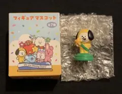 BT21 フィギュアマスコット CHIMMY