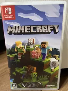 MINECRAFT Nintendo Switch ゲームソフト