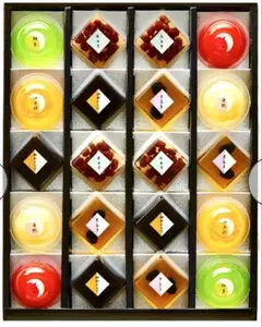 菓と果　詰め合わせ２０個