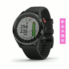 【新品未使用】GARMIN Approach S62 ブラック