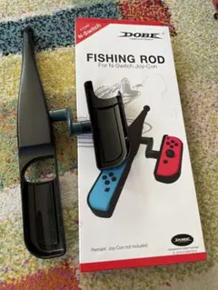 新品 Nintendo Switch 釣りスピ FISHING ROD 箱あり