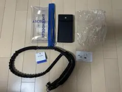 AScene スマートフォンケース ショルダーストラップ付き