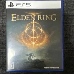 PS5 ELDEN RING 通常版