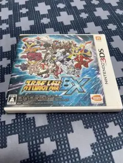 スーパーロボット大戦BX パッケージ版
