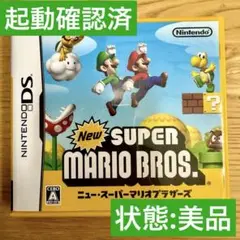 New Super Mario Bros. (Nintendo DS)