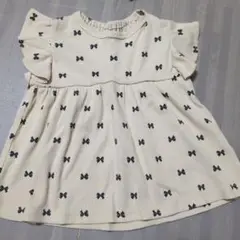 オーガニックコットントップス