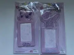 ポケモン フォトケース 2 ニンフィア、プリン 2個セット
