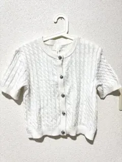 H＆M エイチアンドエム ニットトップス M