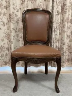 【セット売り】 ⑤ダイニングチェア クラシックスタイル