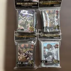 遊戯王　スリーブ