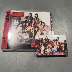 TWICE ENEMY 通常盤 未再生未使用
