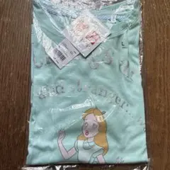 UNIQLO アリス プリント Tシャツ Lサイズ