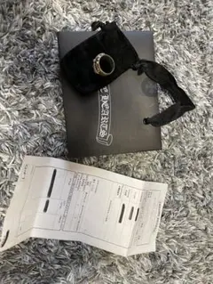 クロムハーツ キーパーリング 19号