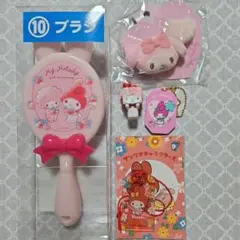 マイメロディ クジ ガシャポン
